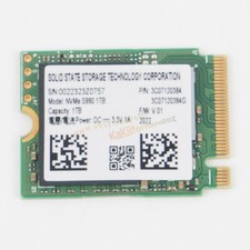 1pcs New SSSTC M.2 2230 1TB SSD S990 NVMe PCIe 30MM SSD For Steam Deck Surface picture