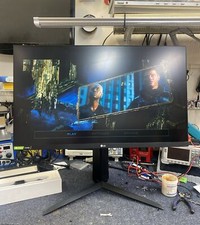 LG Ultra Gear 27-inch Monitor 27GN850-B Black - READ DESCRIPTION - Pixel Streak picture