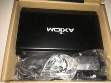 Axiom USBHD35S/500-AX  Usb 3.5 External Hard Drive + E-Sata 500GB picture