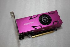 Yeston Radeon RX 550 4GB GDDR5 1183MHz DirectX12 Double slot 4*HDMI video cards picture