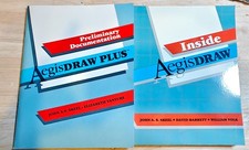Amiga Inside Aegis Draw  and Draw Plus Users Manual Guide picture