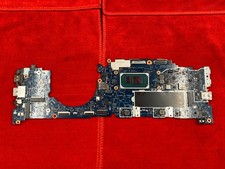 DELL LATITUDE 5320 LAPTOP MOTHERBOARD i5-1135G7 16GB LPDDR4 RAM 01T1MD BIOS LOCK picture