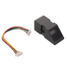 Light Fingerprint Recognition Module - Integrated Microcontroller Fingerprint picture