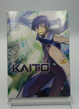 Boxed KAITO V3 Voice Bank – CRYPTON Vocaloid3 Win/Mac English-Japanese New picture
