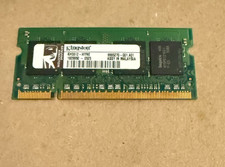 Kingston -  PC2-3200 256 MB SO-DIMM 400 MHz DDR2  picture