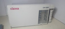 Working Ciena CN4200 Chassis w/ 2 Optic Boards 2 PS Modules, 2 Fan Modules  picture