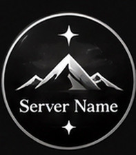 Black Premade Discord Server Check Desc picture