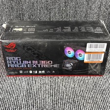 ASUS ROG Ryujin III 360 ARGB Extreme AIO picture