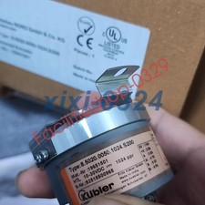 1PCS NEW Kubler 8.5020.0050.1024.S200 encoder DHL/FedEx picture