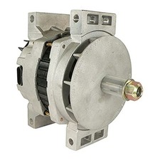 400-12496 12V 160A Alternator Compatible With/Replacement For Chevrolet picture