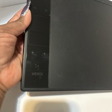 VEIKK A30 10x6 inch Graphics Drawing Tablet with 8192 Levels Battery-Free Pen picture