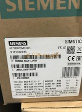 ONE NEW SIEMENS Servo Motor 1FL6066-1AC61-2AB1 FedEx or DHL picture