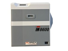 Matica EDIsecure XID8600-DS ID Card Printer - Dual-Sided picture