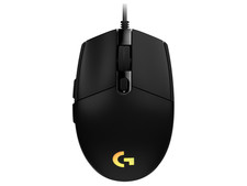 Logitech 910-005790 G203 GAMING MOUSE BLACK picture