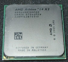 AMD Athlon 64 X 2 4400+ 2.3GHz Dual-Core Processor, ADO4400IAA5DD, AM2-US SELLER picture