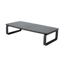Kensington SmartFit Extra Wide Monitor Stand (K52797WW) Black | Adjustable picture
