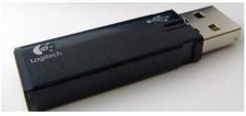 Logitech Receiver for MX1100 MX 1100 Cordless Laser Mouse M-RCR147 (810-000733) picture