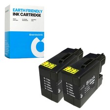 2-Pack OSI Compatible LC79BK Ink Cartridges fits Brother MFC J6710DW J6910DW picture