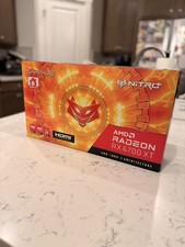 Sapphire Nitro+ AMD Radeon RX 6700 XT 12GB - Excellent Condition picture