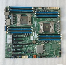 Supermicro X10DRH-iT Motherboard Intel C612 LGA2011 Xeon E5-2600 V3 V4 DDR4 picture