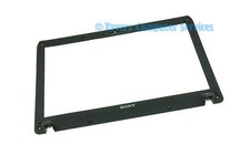 3DGD3LBN0D0 GENUINE SONY LCD DISPLAY BEZEL VPCS135FX PCG-51511L SERIES (GRD A) picture