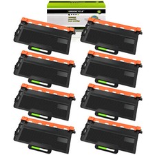 8PK TN850 Toner Fits for Brother MFC-L6750DW MFC-L6900DW L5700DW L5850DW L5900DW picture