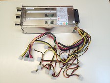 Zippy Emacs 3U 650W 2+1 Redundant PFC EPS12V Power Supply R3G-6650P TESTED picture