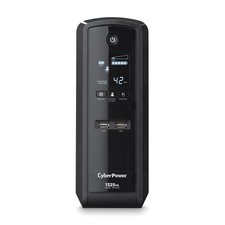 CyberPower GX1325U-R 1325VA/810W 10 Outlets Sine Wave UPS -Certified Refurbished picture
