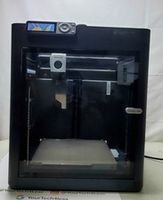 Bambu Lab P1S 3D Printer - DAMAGED FRONT MENU SCREEN. picture