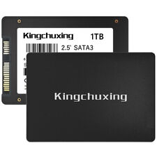 Kingchuxing 512GB 1TB 2TB SSD 2.5