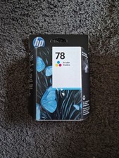 Brand HP 78 Tri-Color Ink Print Cartridge picture