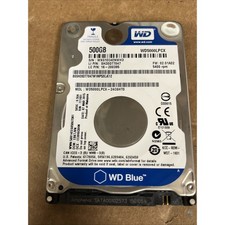 Western Digital WD5000LPCX-24C6HT0 500 Go 2.5
