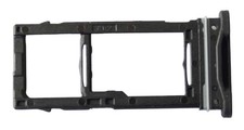 OEM SAMSUNG GALAXY TAB ACTIVE 3 SM-T570 REPLACEMENT BLACK MICRO SD SIM CARD TRAY picture