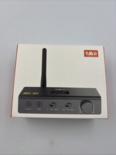 1Mii DS700 HiFi Bluetooth Transmitter Receiver for TV-LDAC AptX HD New Open Box picture