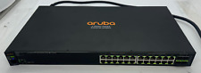 Aruba 2530-24G 24-Port Gigabit Ethernet Managed Network Switch J9776A picture