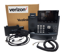 Yealink SIP-T46G IP Phone Opened Box (Unused) (8109016111202775) picture