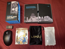 Mouse Model MAYA X LAMZU picture