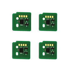 4Pcs Standard Capacity Toner Chip for Xerox VersaLink C8000, C8000DT Refill picture
