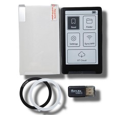 XTEINK X4 E-Book Mini Reader Ink Screen Magnetic Lightweight 4.3