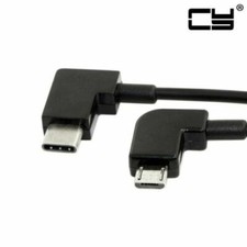 Remote Controller Data Cable Type-C to Micro USB for DJI Platinum Mavic Pro 30cm picture