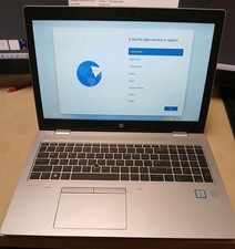 HP ProBook 650 G5 120GB SSD, 8GB DDR4, Win11 Pro, 45W Charger, DVD RW picture