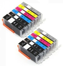12 PK XL Replacement Ink Combo for Canon PGI-270 CLI-271 MG7700 MG7720 picture