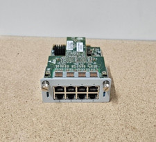 CHECK POINT CPAC-8-1C-SG-13500 • 8-PORT 1GB RJ45 INTERFACE CARD picture
