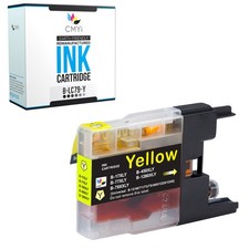 CMYi Compatible Black Color Ink Cartridges Lot fits Brother LC79 MFC J6510DW picture