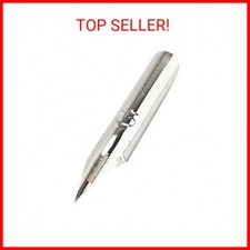 Zebra Comic G Model Chrome Pen Nib, 10 Nibs (1 Pack) (PG-6B-C-K) picture