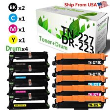 8PK TN-227 Toner + DR223 Drum for HL-L3210CW HL-L3270CDW MFC L3750CDW picture