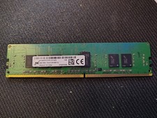 Micron MtA9ASF51272PZ-2G1A2IG 4GB 1RX8 PC4-2133P RDIMM ECC-Reg for Server picture