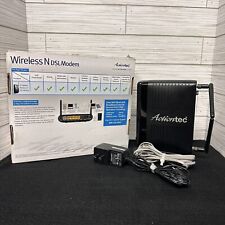 Actiontec GT784WN 4-Port Wireless N Router/Modem  With Cables Pre-owned picture