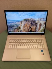 HP LAPTOP 17-cn1053cl i5-1155G7 2.5GHz 12GB RAM 1TB HDD IRIS XE WIN 11 HOME picture