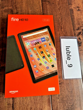 Amazon Fire HD 10 tablet, built for relaxation, 10.1